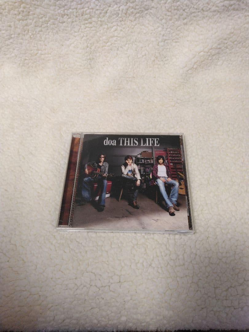 doa CDセット THIS LIFEやグッズ 他 - メルカリ