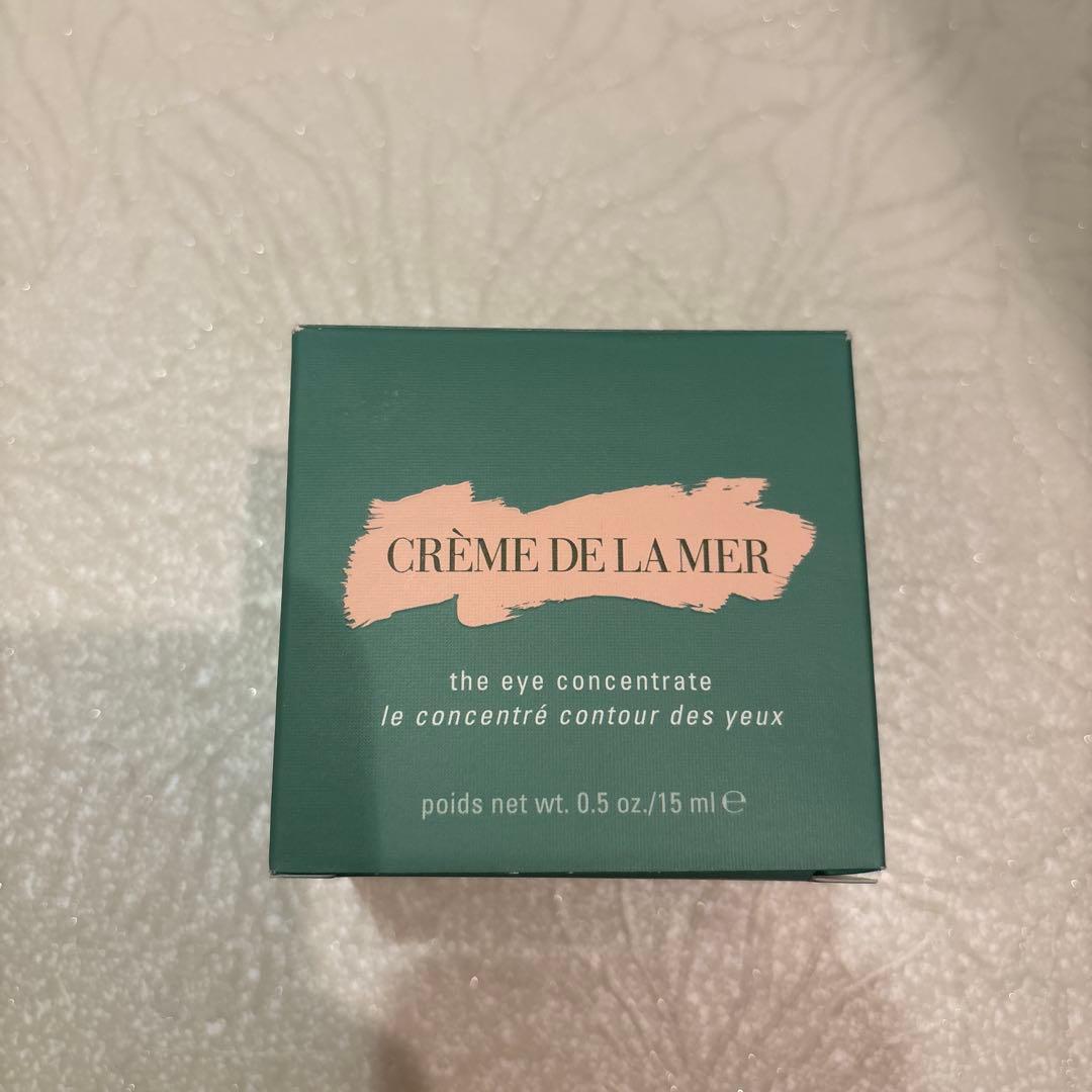 CRÈME DE LA MER アイクリーム 15ml ザ・アイ コンセントレート | ラ・メール La Mer 公式オンラインショップ