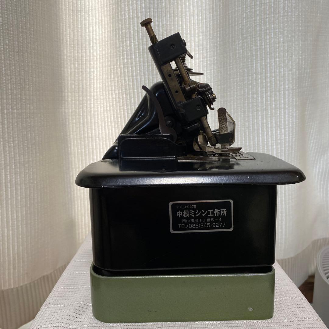 アンティーク工業用 ヤマト ロックミシン DCY-200 - メルカリ