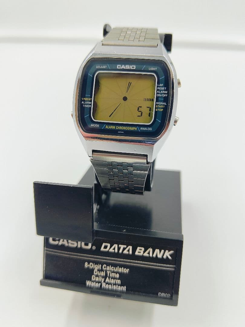 レア VINTAGE 1981's CASIO A201 デジタル腕時計 Yahoo!オークション - レア VINTAGE 1981's CASIO A201 デジタル腕時計