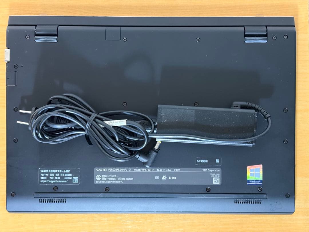 VAIO PRO PK i7第10世代 ／16／256GBオフィス2024 - メルカリ