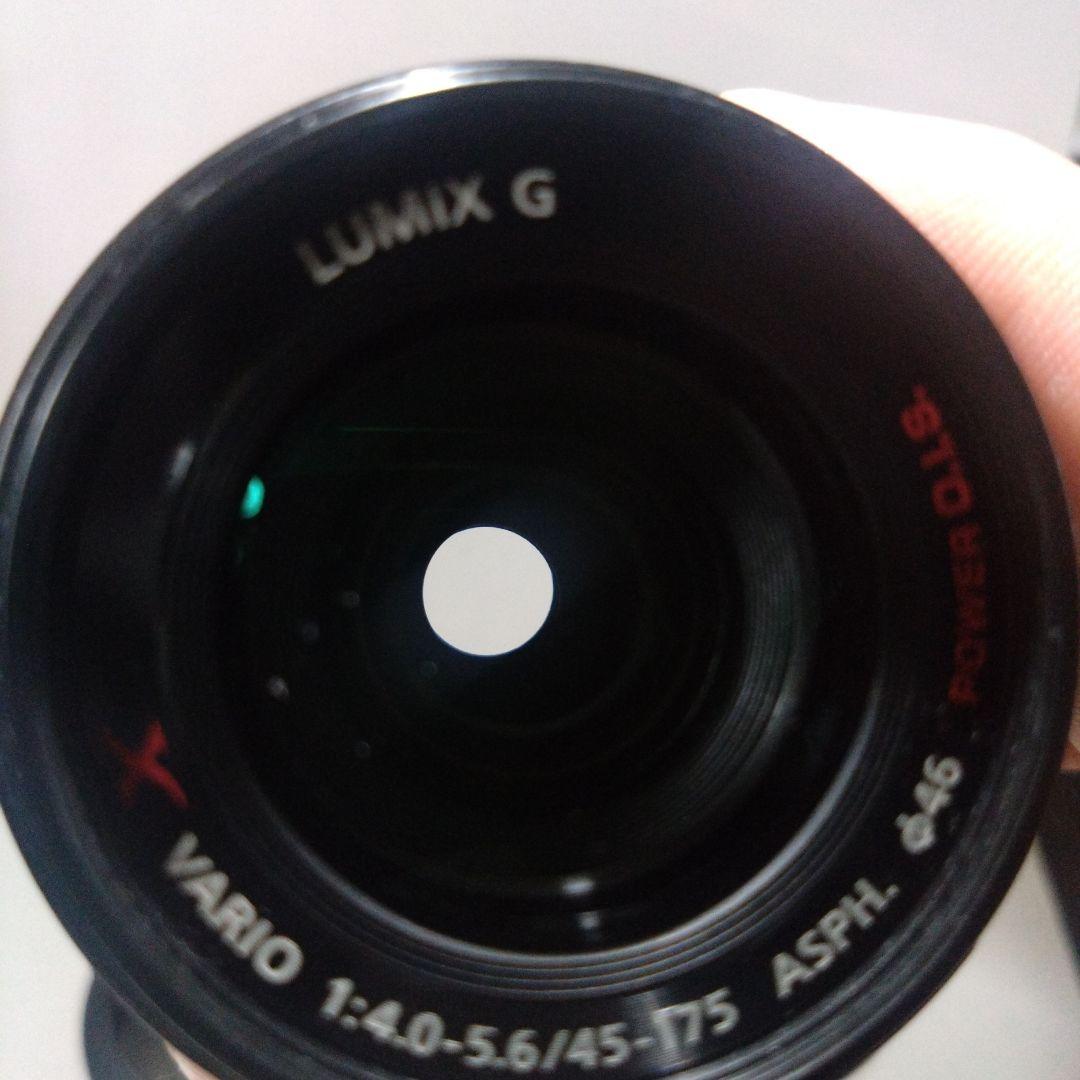 レンズ(ズーム) LUMIX G VARIO 45-175mm f/4.0-5.6 ASPH.