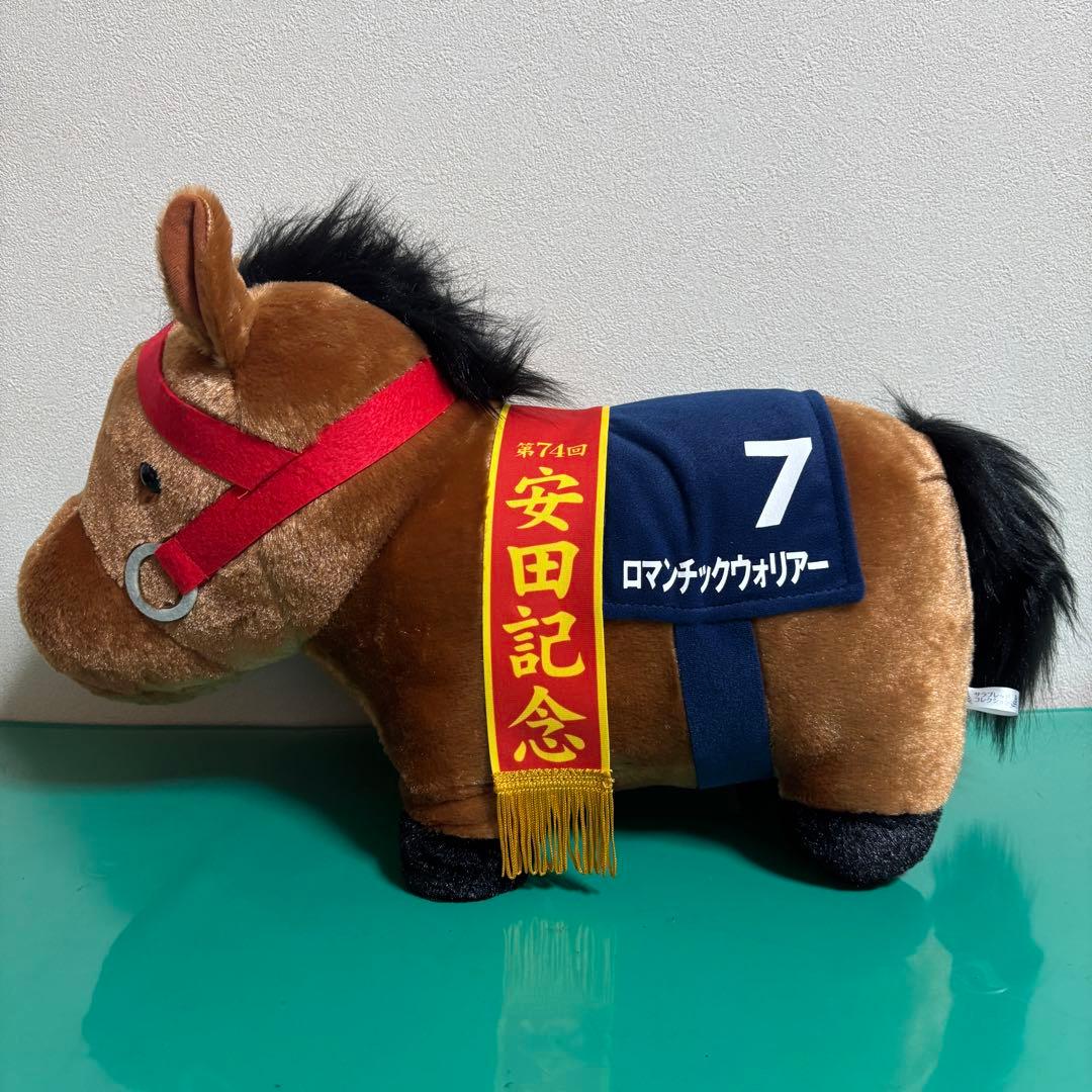 ロマンチックウォリアー 安田記念 サラブレッドコレクション BIG