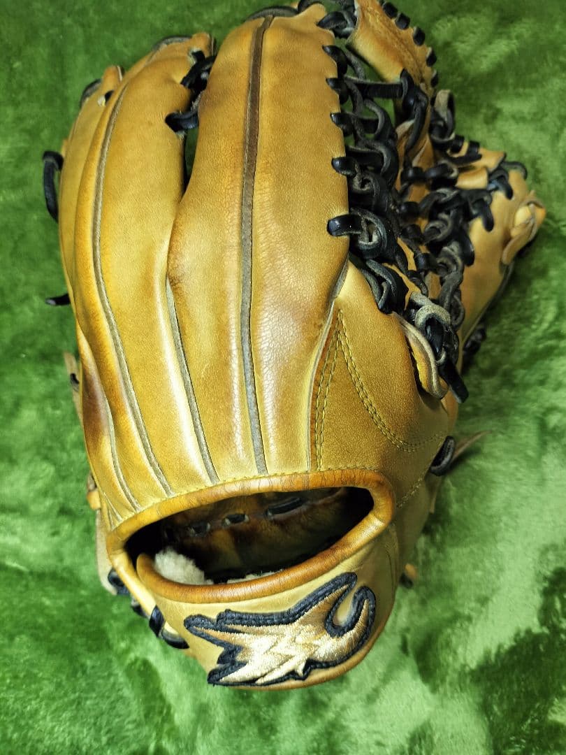 【キング】BBA 硬式用 外野手用グローブ 小型 小指2本入れ 軟式可 キング】BBA 硬式用 外野手用グローブ 小型 小指2本入れ 軟式可 キング】