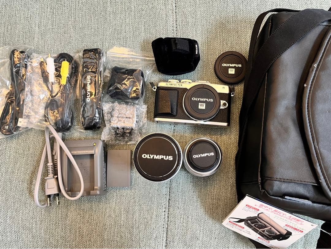 OLYMPUS PEN E-PL7ミラーレス一眼 カメラセット Amazon | OLYMPUS ミラーレス一眼 PEN E-PL7 14-42mm EZレンズキット