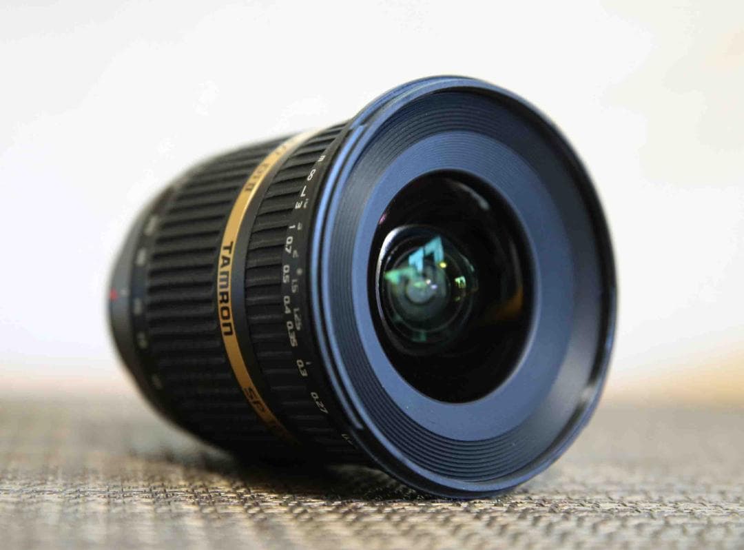 タムロンSP AF10-24mm F/3.5-4.5 ペンタックス用