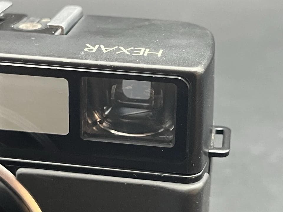 Konica コニカ ヘキサー AF 35mm F2 レンジファインダー - メルカリ