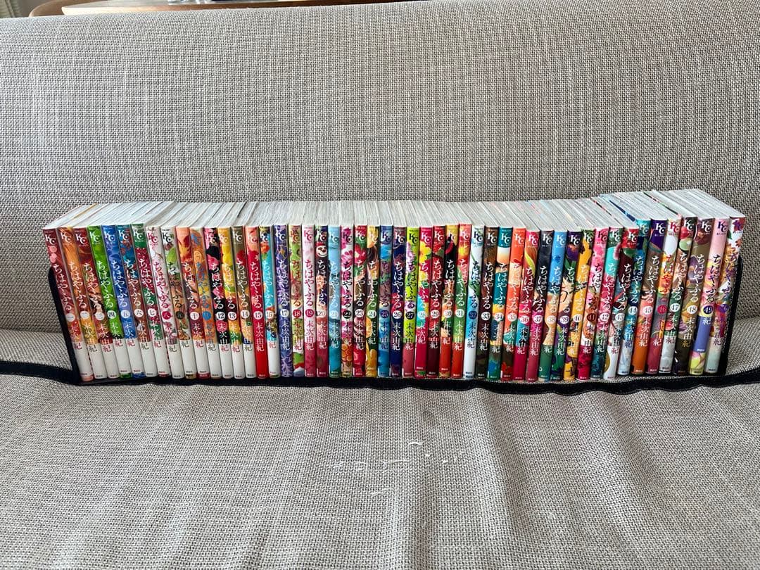 ちはやふる 全巻セット 末次由紀 1〜50巻 ちはやふる 全巻 セット 全50巻 末次由紀 全巻、表紙アルコール除菌済