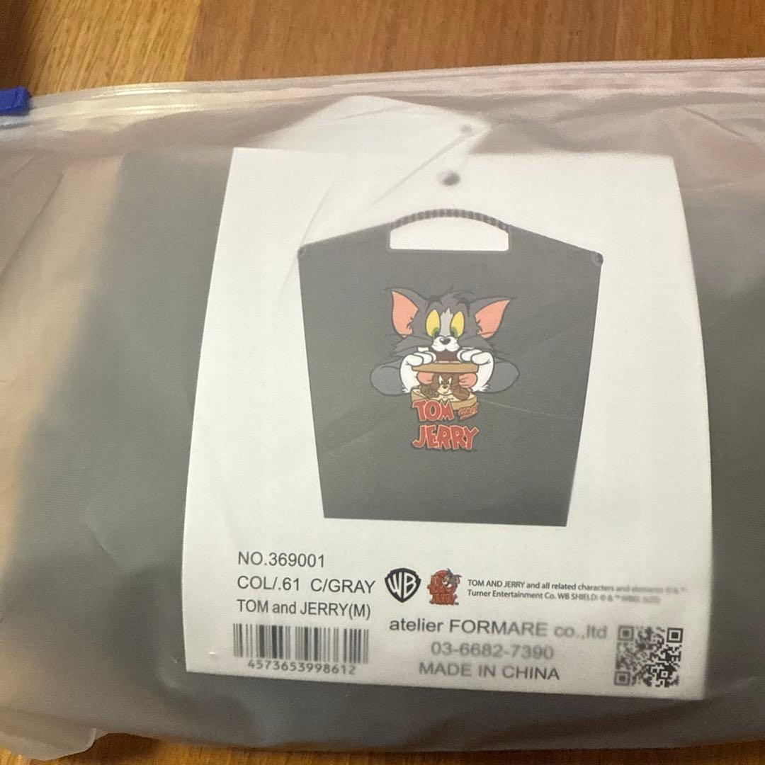 さ*ち様 ボールアンドチェーン トムジェリ トムアンドジェリー エコ