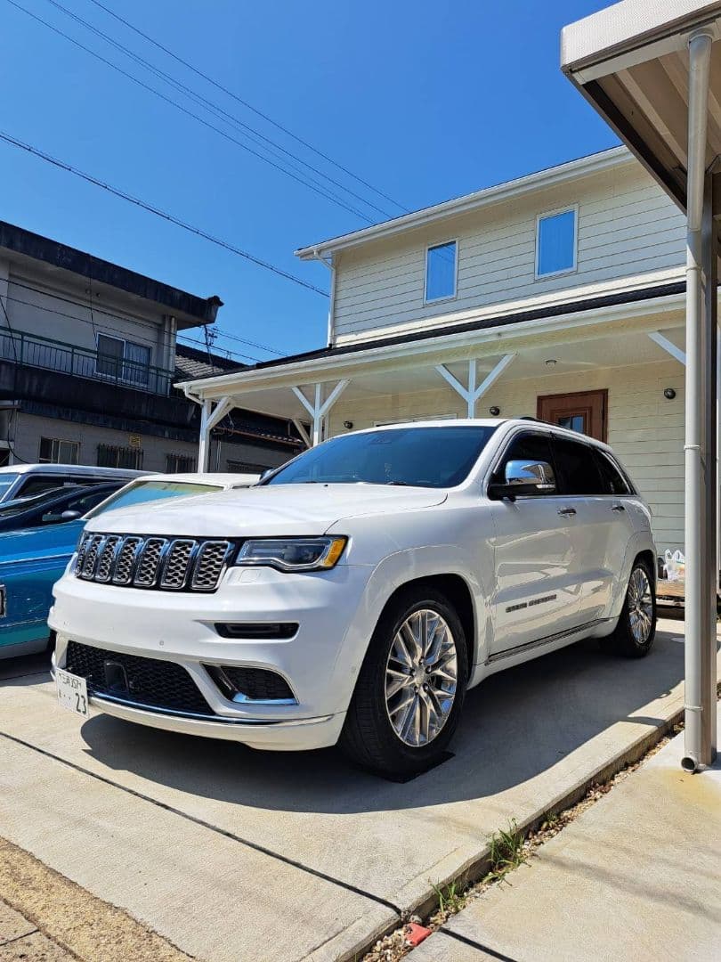 wk36 グランドチェロキーロワリングキット - メルカリ