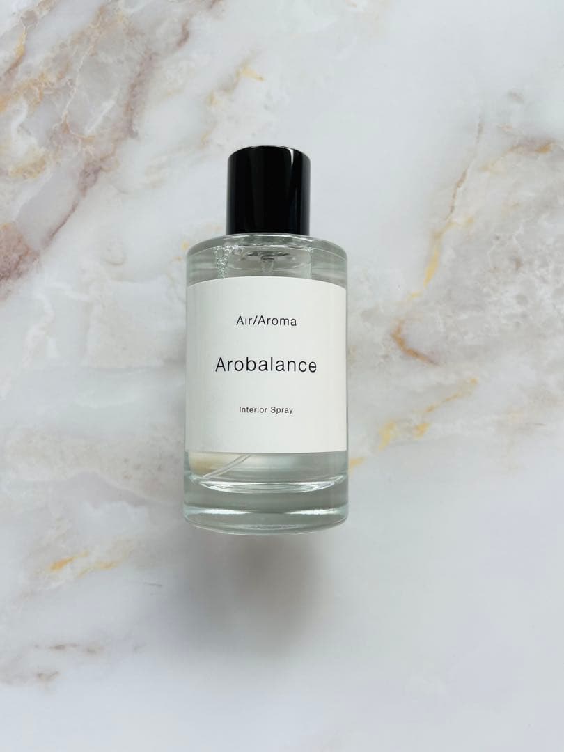 リラクゼーショングッズ Air/Aroma Arobalance - 100ml Room Spray Buy Arobalance - Room Spray (Stress-relieving scent) - Air Aroma