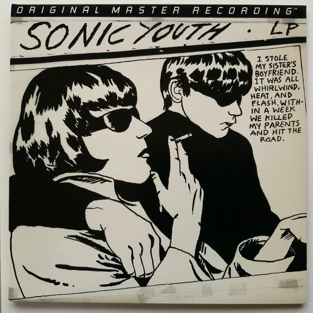 洋楽 Sonic Youth / Goo / MFSL 1-257 Sonic Youth - Goo - Amazon.com Music