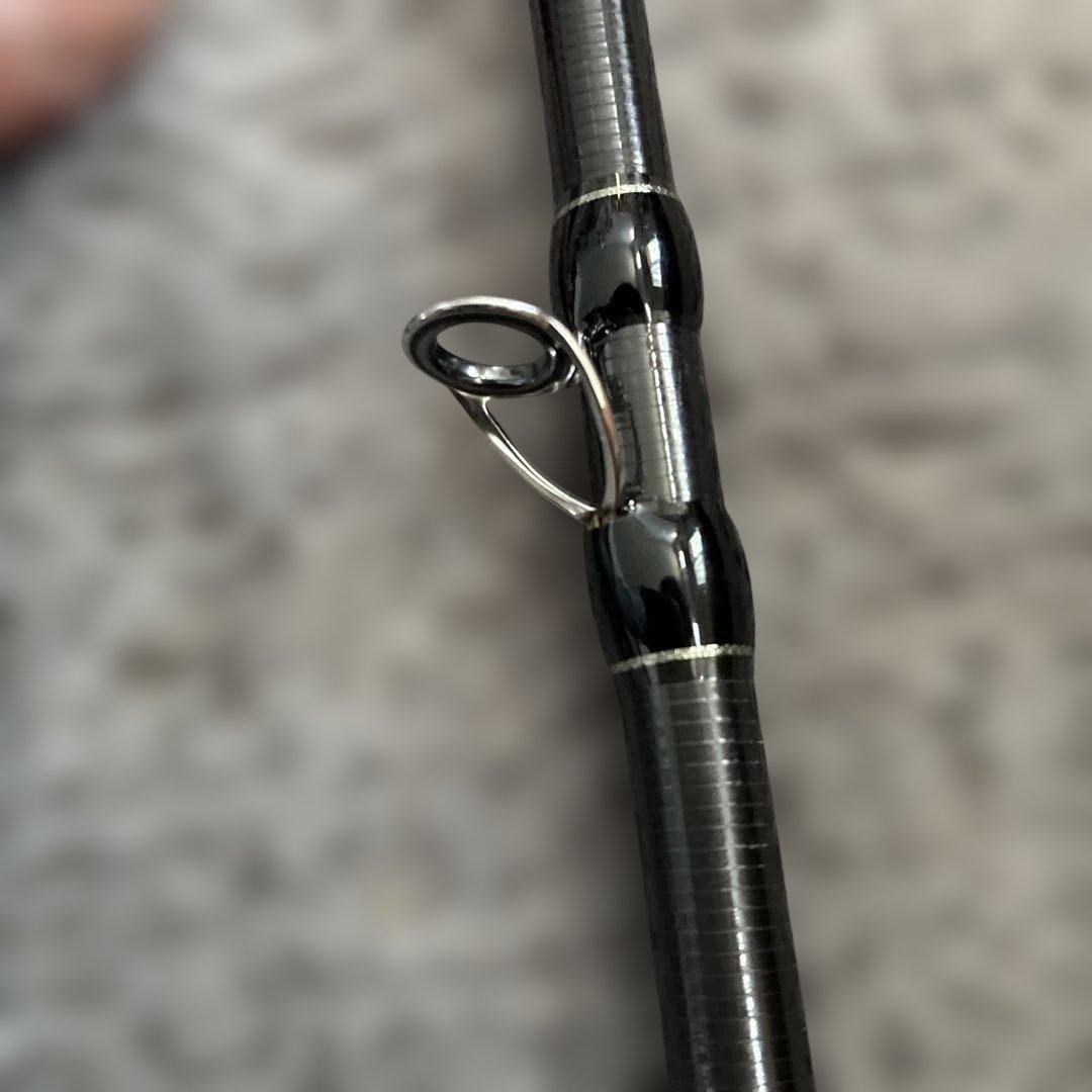 近*蔵様 Brist Vendaval 10.1M ルアーロッド　ベンダバール