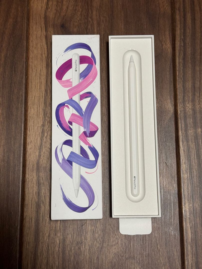 【新品未使用】Apple Pencil Pro 新品未使用 Apple Pencil Pro｜Yahoo!フリマ（旧PayPayフリマ）