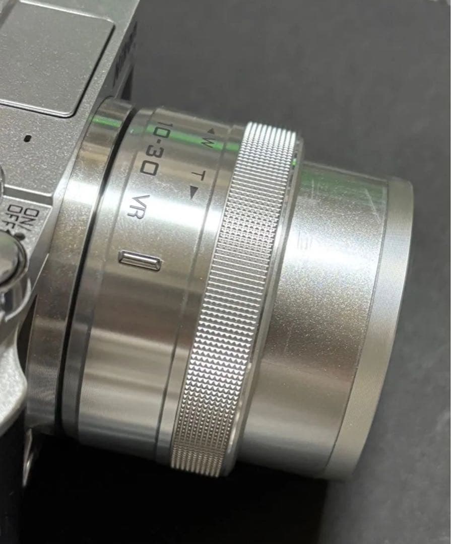 Nikon 1NIKKOR レンズ 18.5mm 30-110 単焦点 ズーム