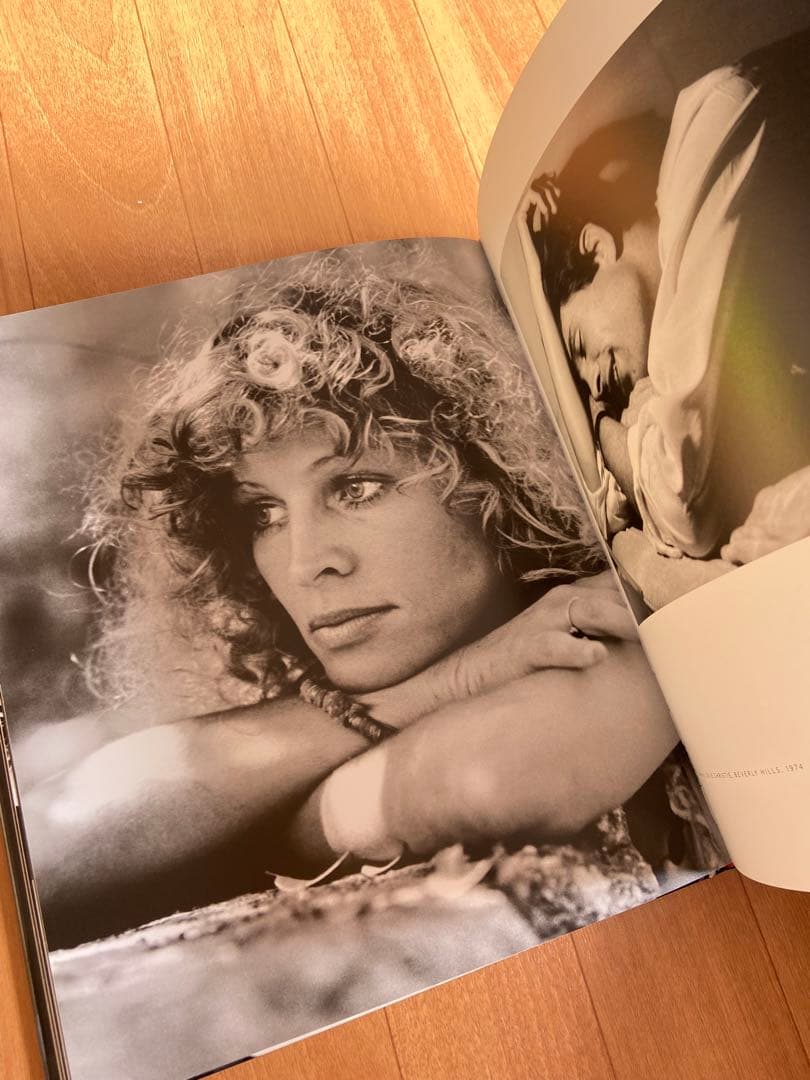 ELLEN GRAHAM写真集 The Bad & Beautiful Karl