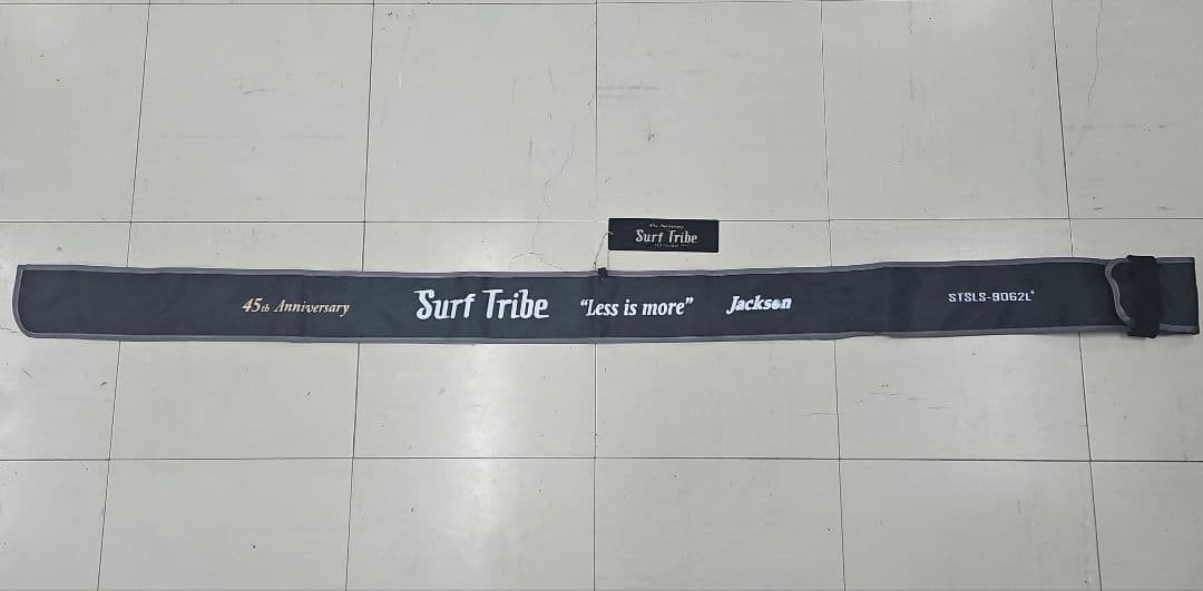 ジャクソン サーフトライブ9062L+ 45Anniversary 45本限定 - メルカリ