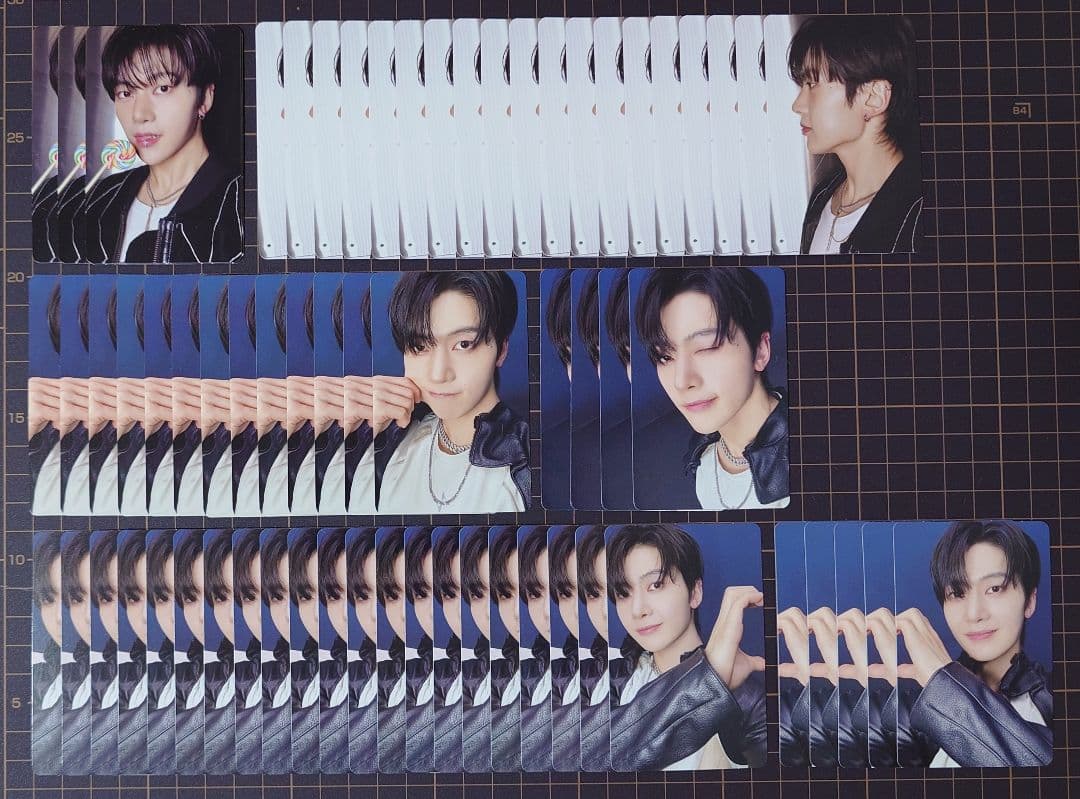 SEVENTEEN ジョンハン attacca ラキドロ トレカ SEVENTEEN Attacca