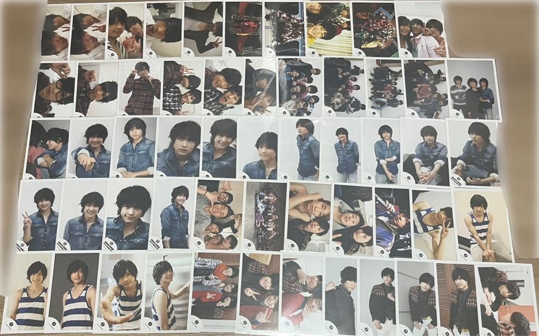 SixTONES 松村北斗 公式写真 Jr.時代 デビュー前 - メルカリ