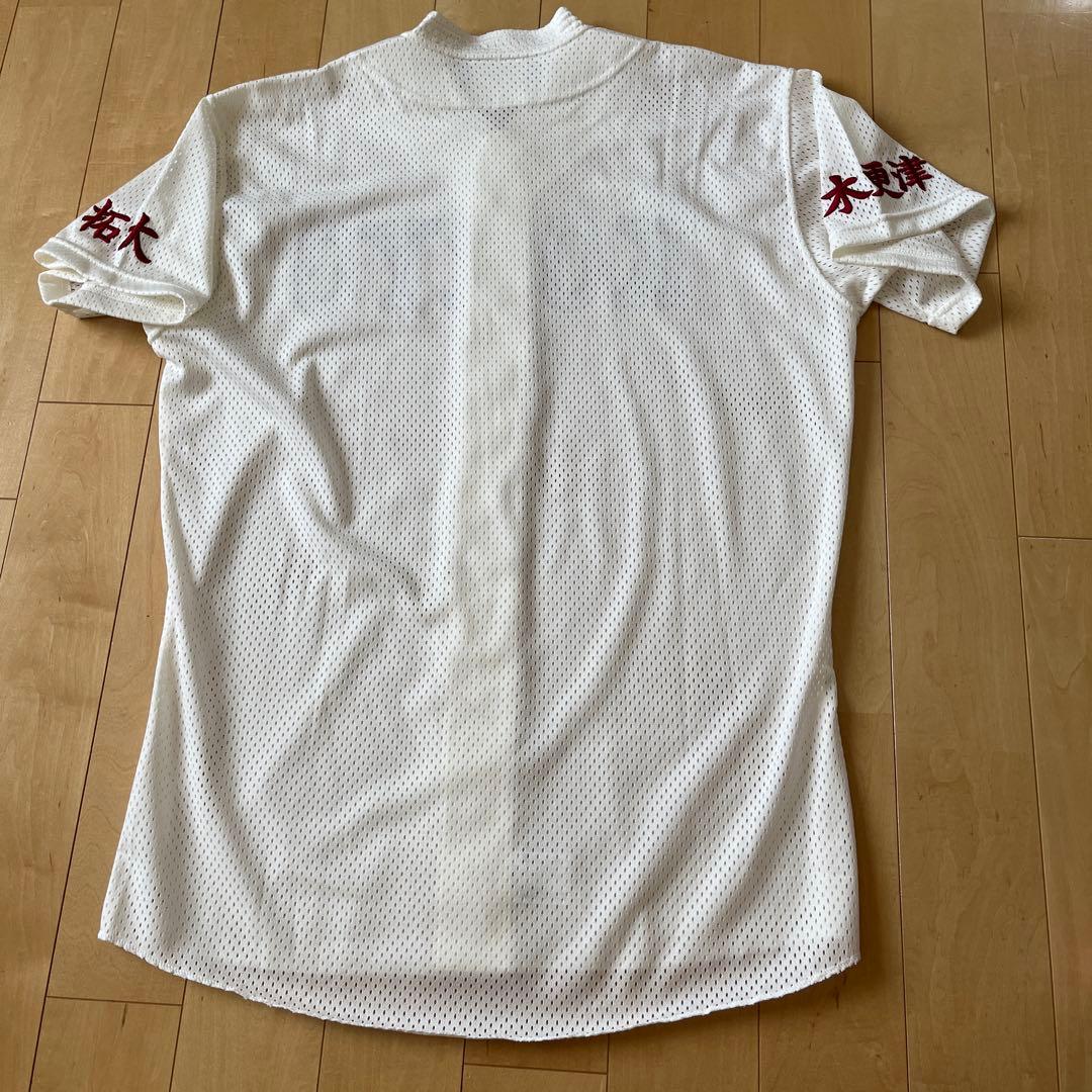 拓大紅陵野球部のユニフォーム