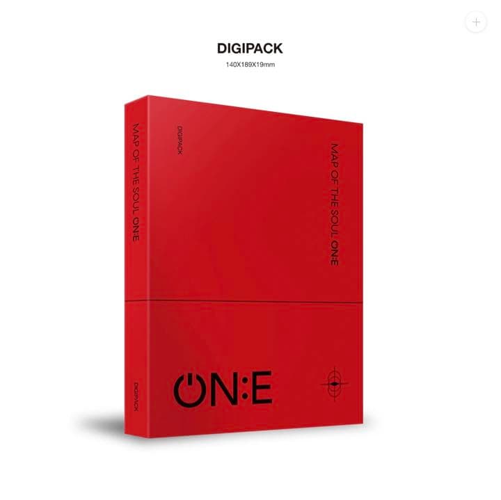 BTS MOS ON:E ONE DVD 日本語字幕付 新品 未開封　人気