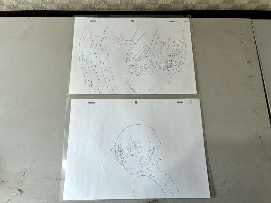 六畳間の侵略者!? セル画 原画 生動画 4枚 TVアニメ『六畳間の侵略者！？』公式サイト