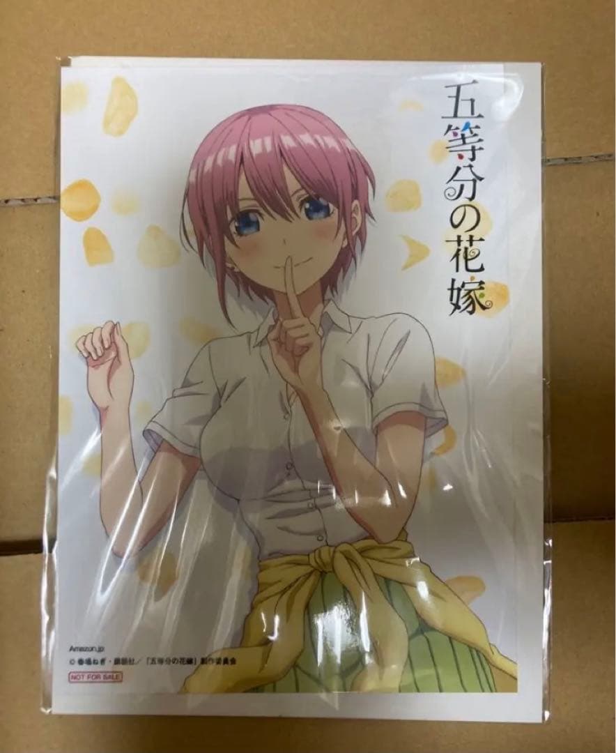 【極美品】 五等分の花嫁　0巻＋とらのあな全巻収納BOX＋Blu-ray全巻