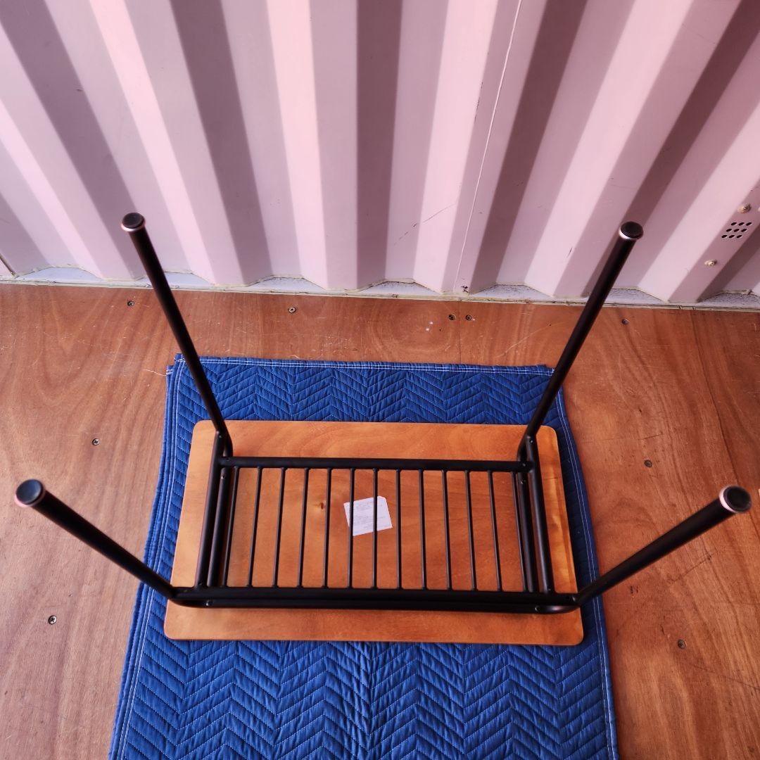 廃盤 unico skola スクーラ デスク テーブル 作業台 80x45