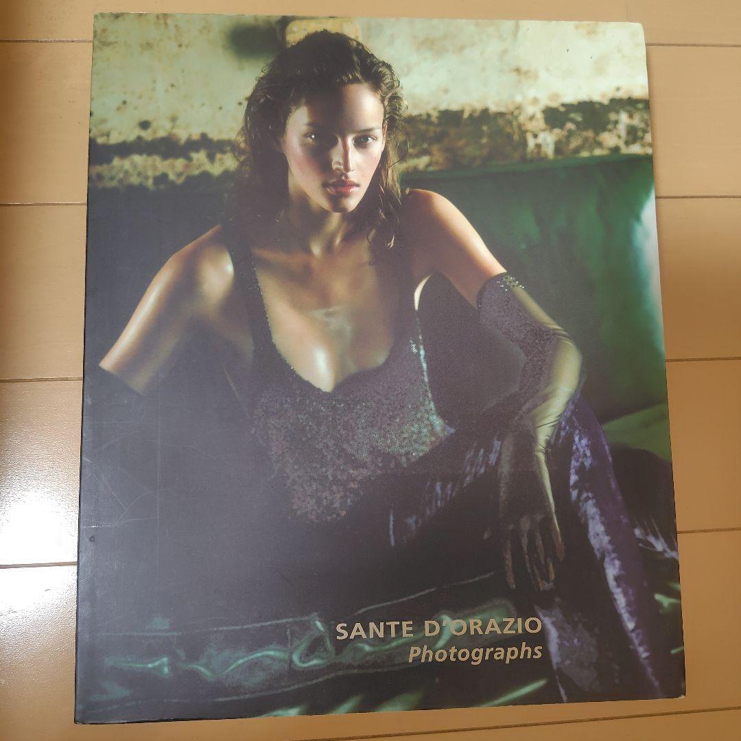 写真集 『Sante D'Orazio: Photographs』 - メルカリ