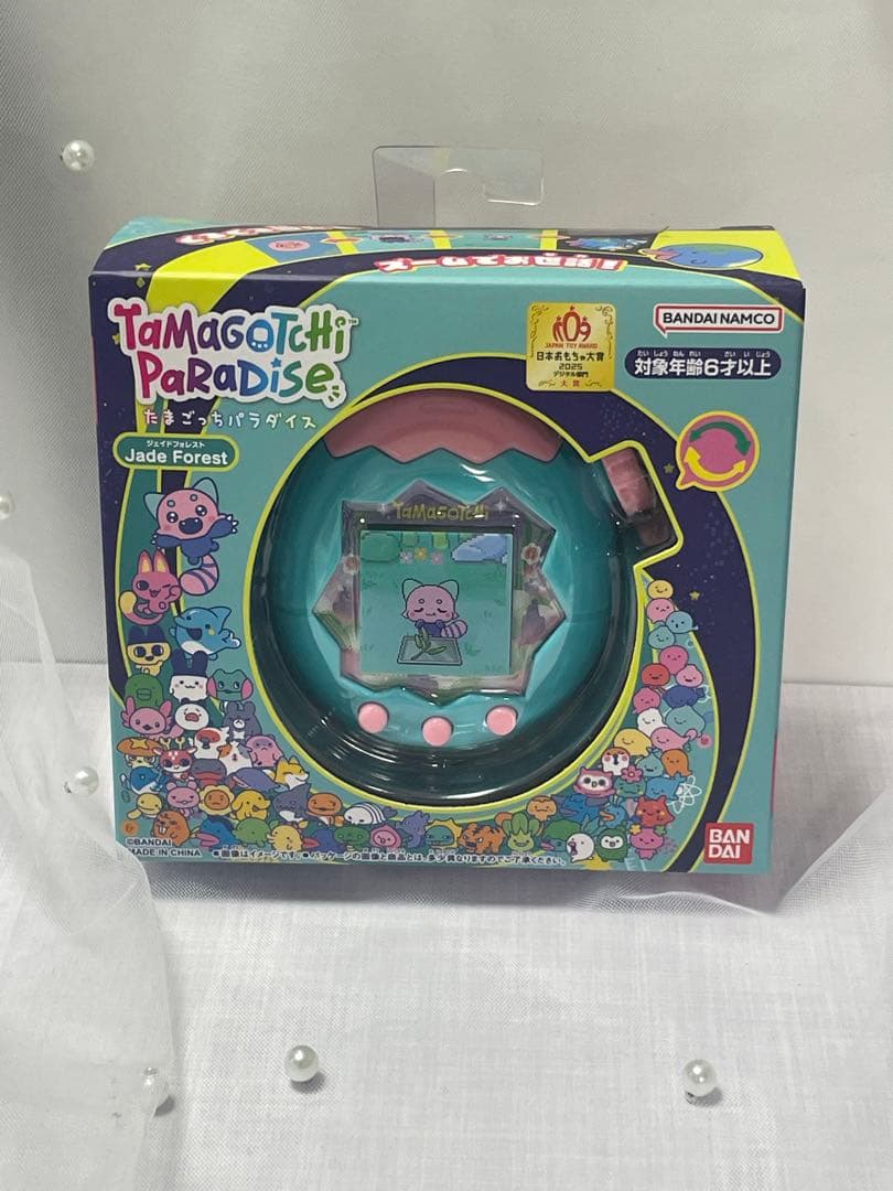 新品】たまごっちパラダイス☆ジェイドフォレスト - メルカリ