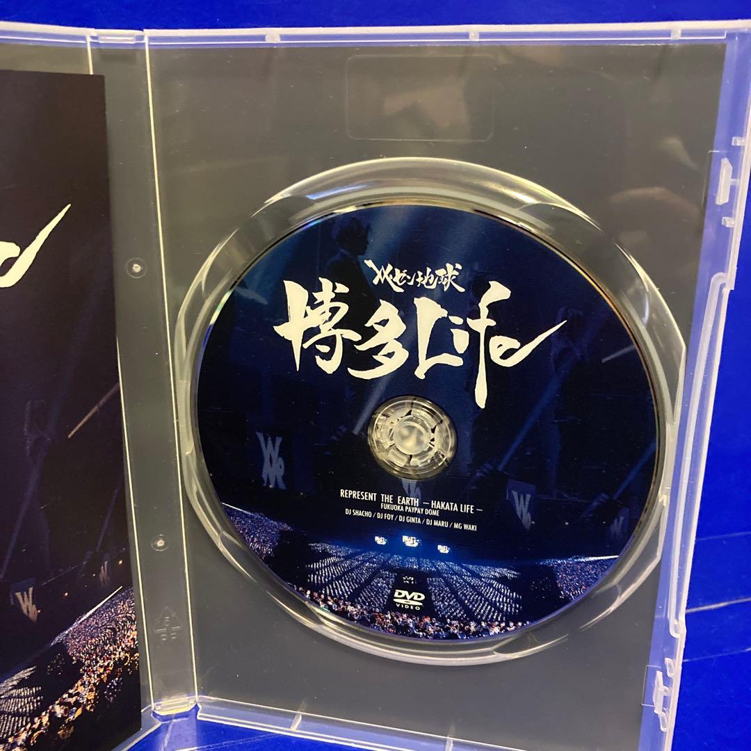 博多Life DVD レペゼン地球 博多ライフ DJ社長 レペゼン DVD - メルカリ