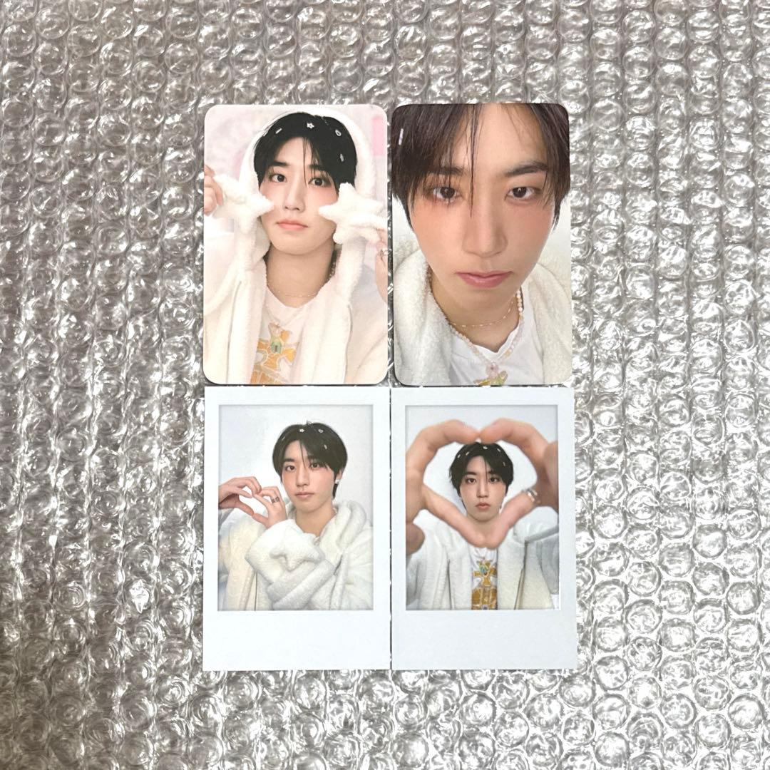 straykids スキズ 5'CLOCK ペンミ ポラロイド トレカ ハン - メルカリ