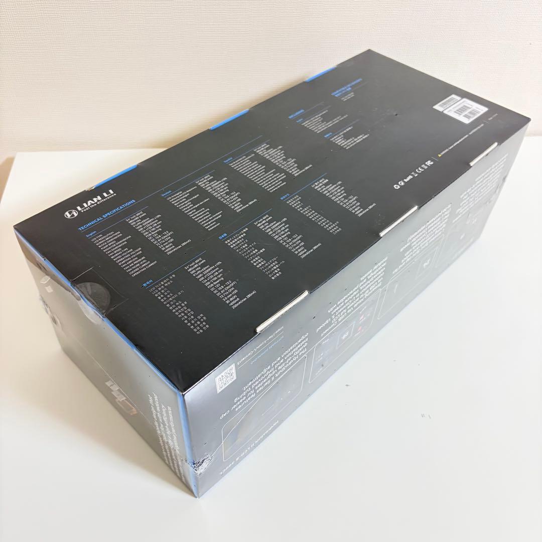 LianLi 保証書付き 最新 水冷CPUクーラー ホワイト IPS液晶 - メルカリ