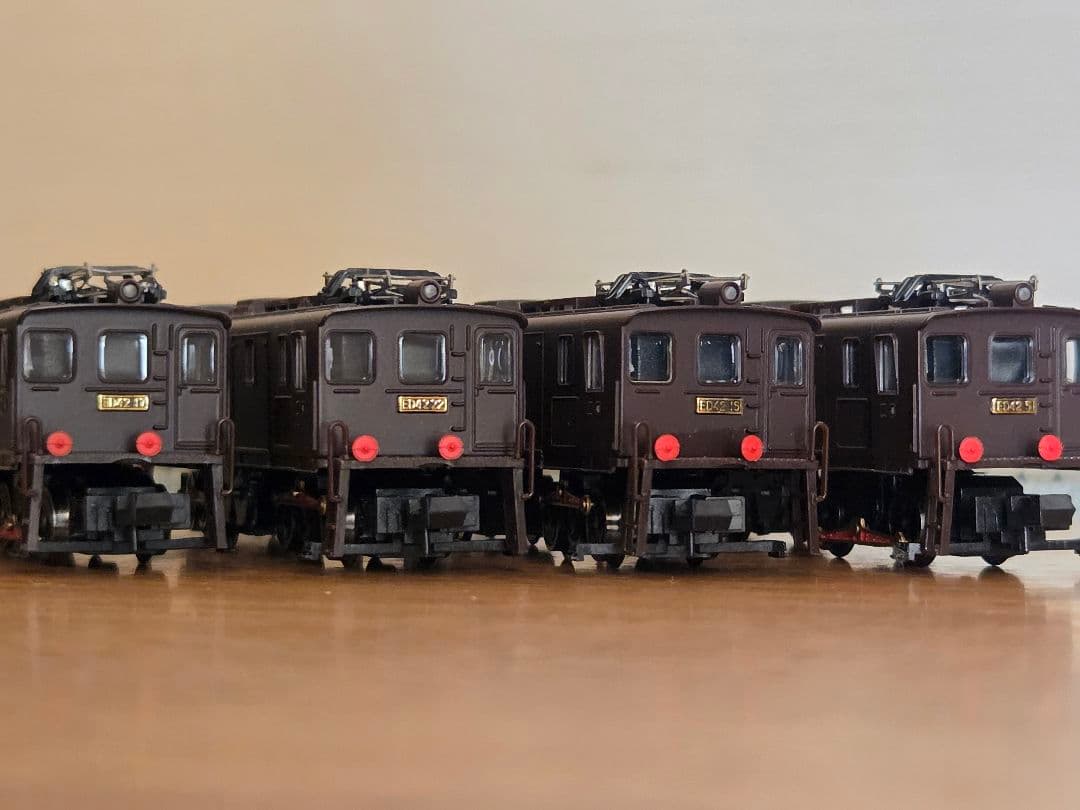 マイクロエース 3400 ED42 信越本線 - メルカリ