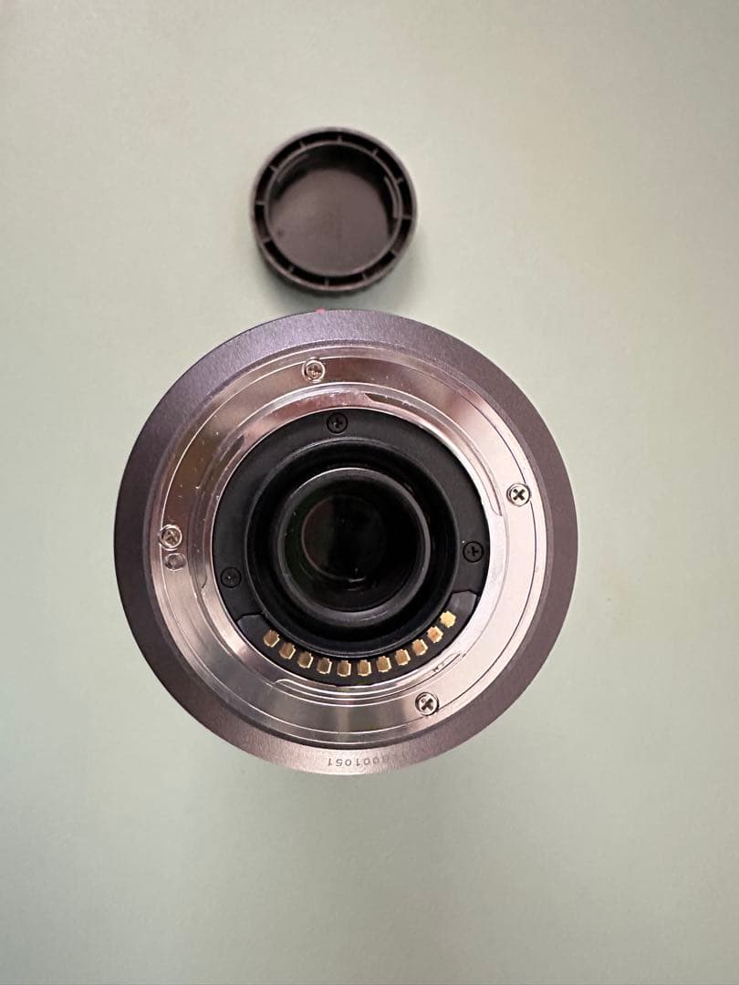 レンズ(ズーム) Panasonic LUMIX G VARIO 100-300 F4.0-5.6