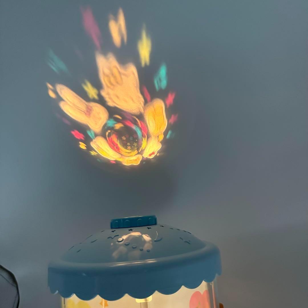 新品【希少】ハローキティ プラネタリウム メリーゴーランド21 - メルカリ