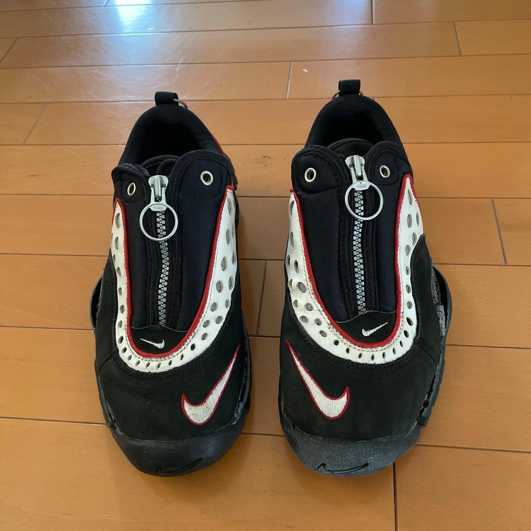 Air Worm Ndestrukt ナイキ エアワーム 加水分解品 ビンテージ - メルカリ