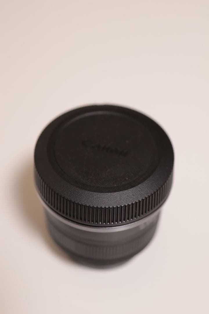 【美品】Canon キャノンRF-S18-45mm F4.5-6.3