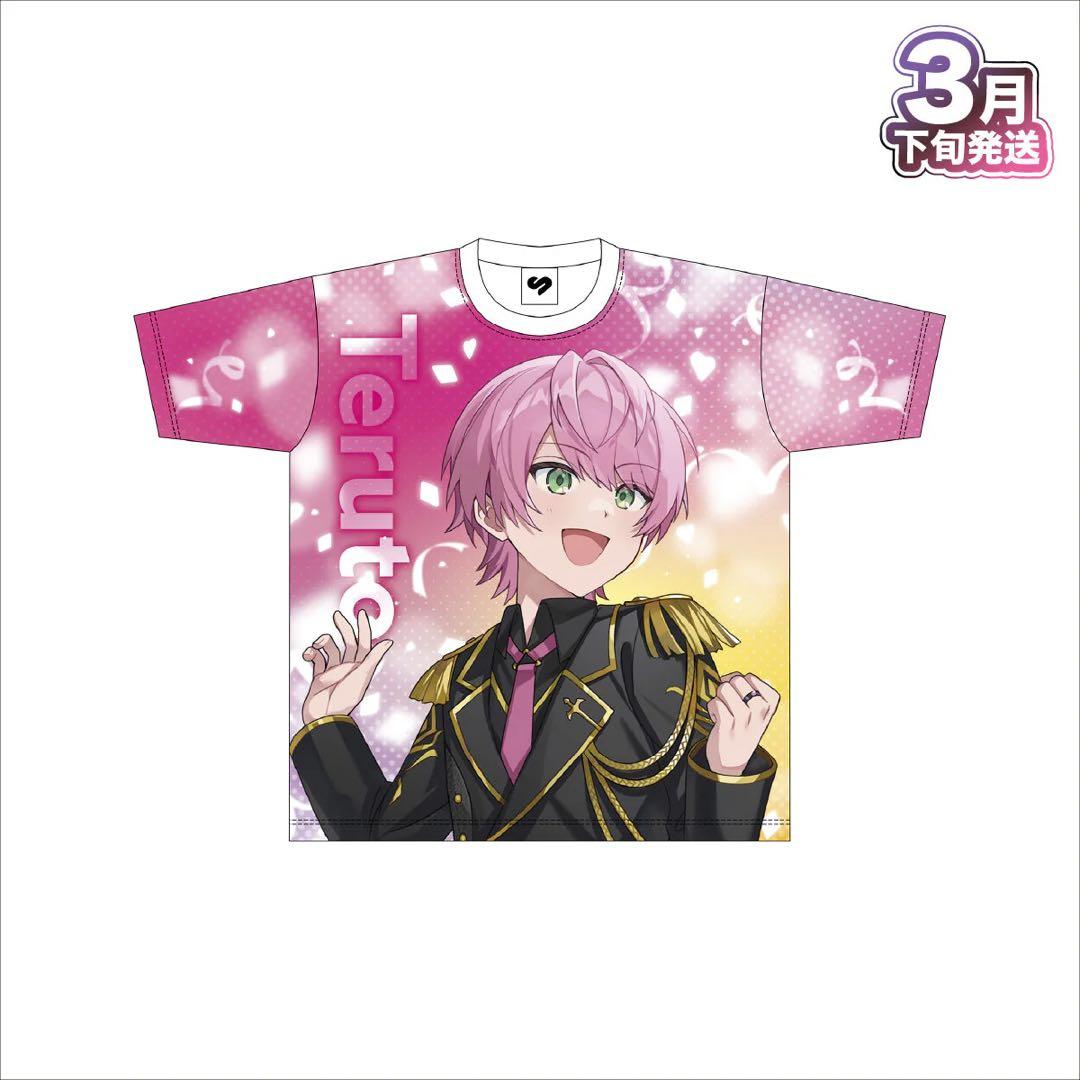 てるとくん すとふぇす フルグラTシャツ Knight A - 騎士A - - メルカリ