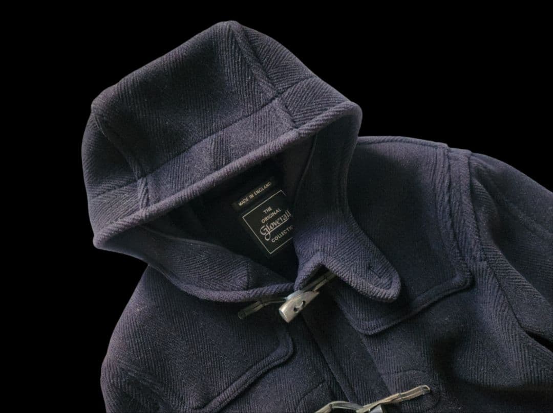 Gloverall “kingston” Black 44