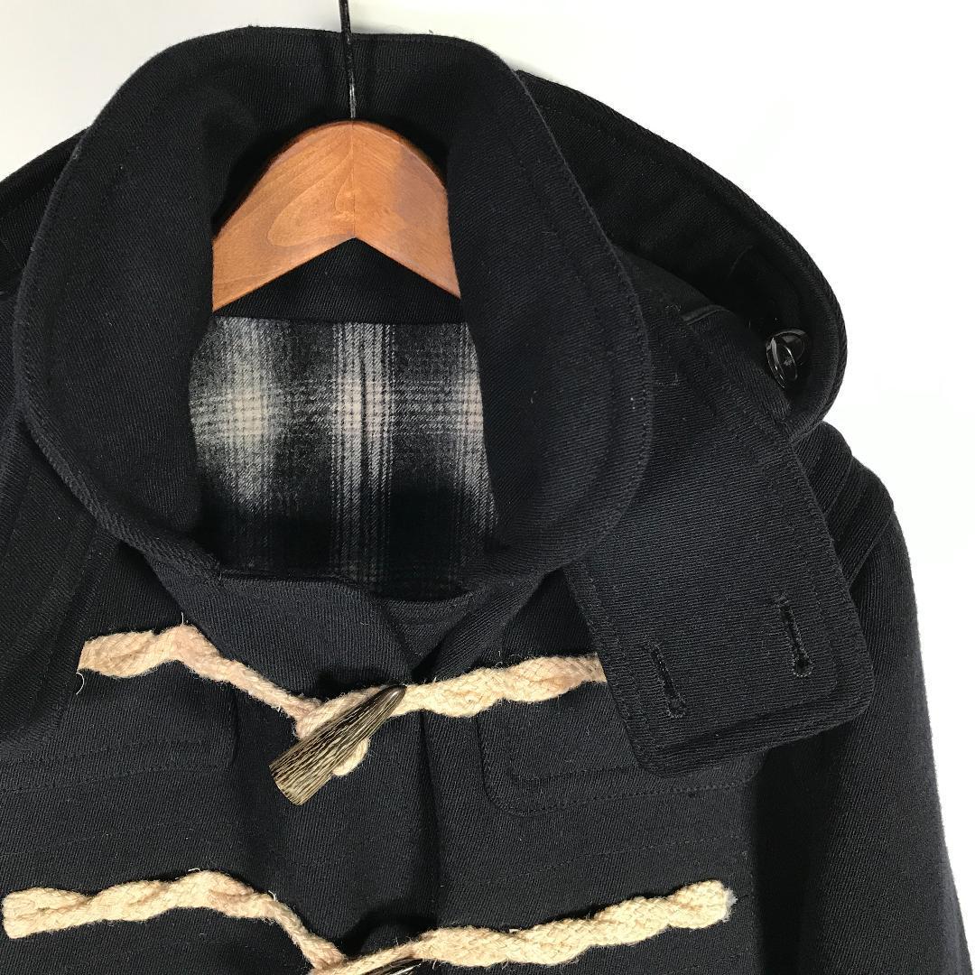 Tim. ティム 定価10万以上 ウールメルトンダッフルコート Tim - メルカリ