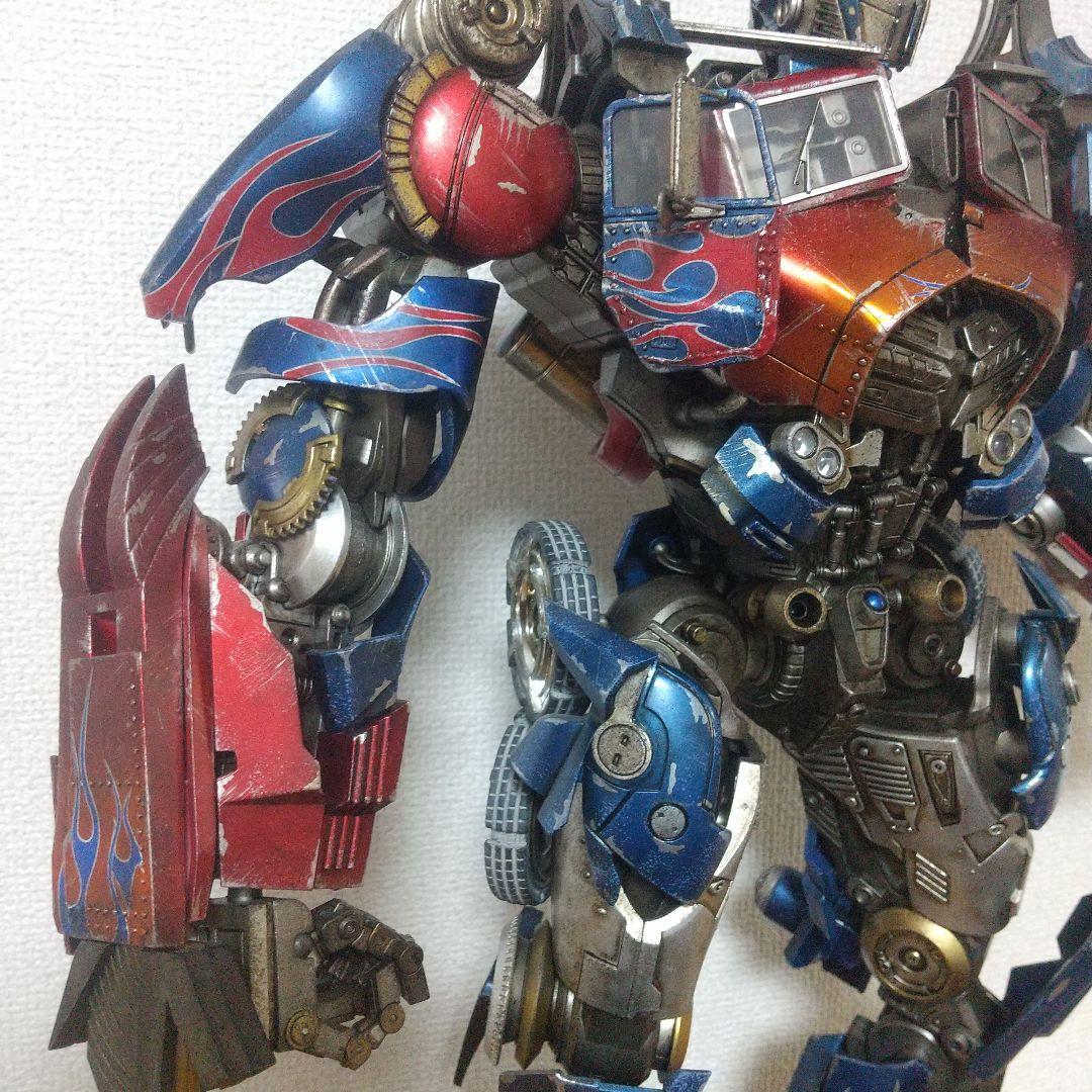 3A threeA プレミアムスケール オプティマスプライム ダークサイド