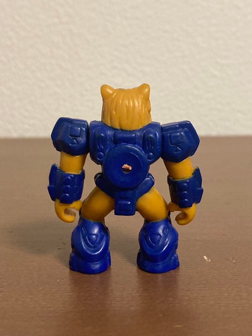 レーザービースト ビーストフォーマー スコープクーガー 特別参謀