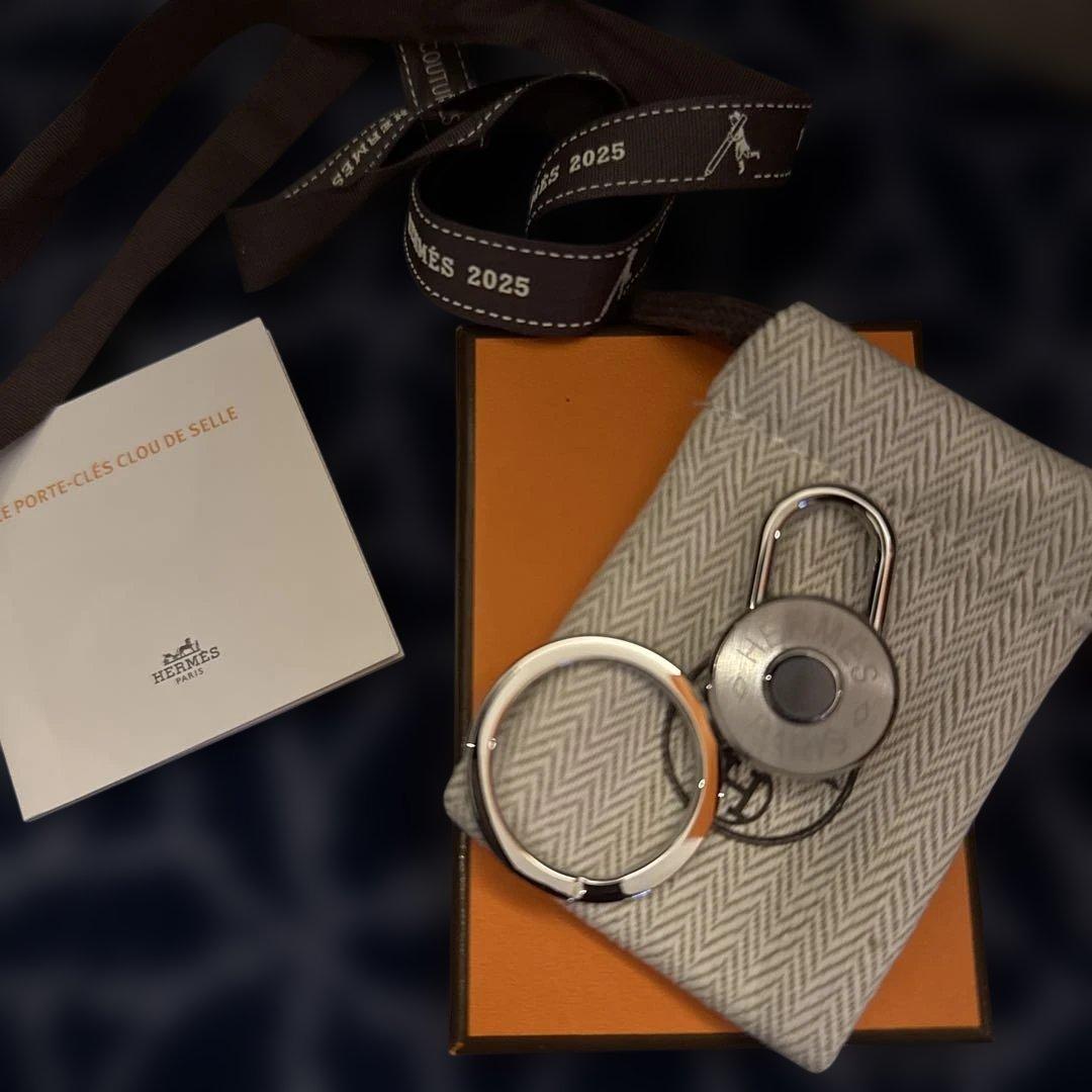エルメス キーホルダー クルードセル 新品未使用 - メルカリ