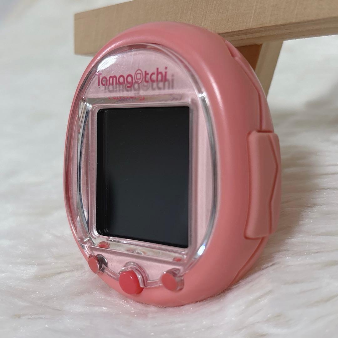 たまごっちスマート Tamagotchi Smart コーラルピンク - メルカリ
