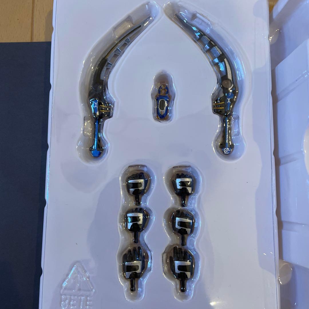 訳あり　S.H.Figuarts 仮面ライダーガタック　ライダーフォーム