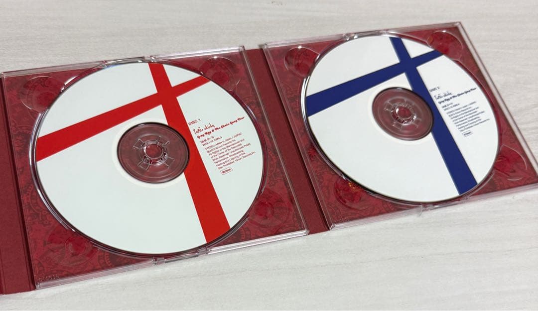 奥田民生 ☆ 会場限定 ライブCD NHKホール 1.12 おとしのレイら www