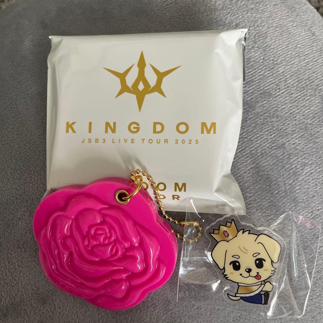 岩田剛典 KINGDOM JSB3 LIVE TOUR 2025 グッズ - メルカリ