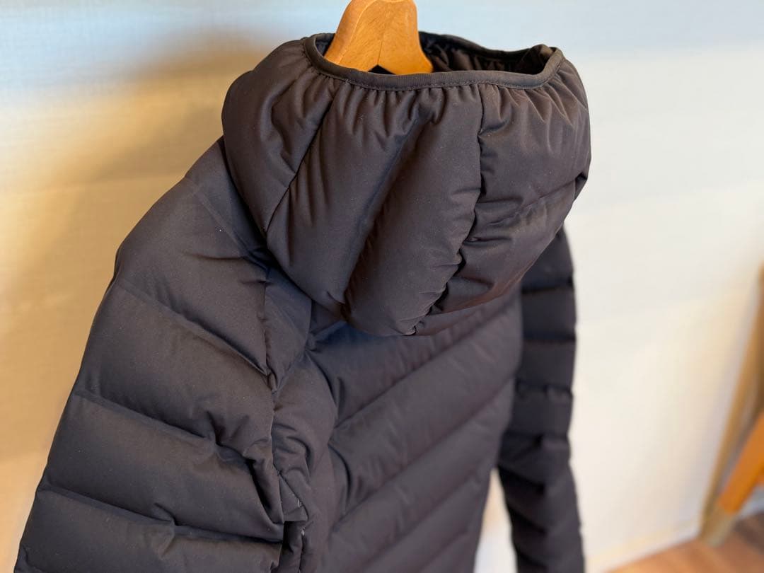 L.L.Bean ダウンジャケット ブラック US Sサイズ