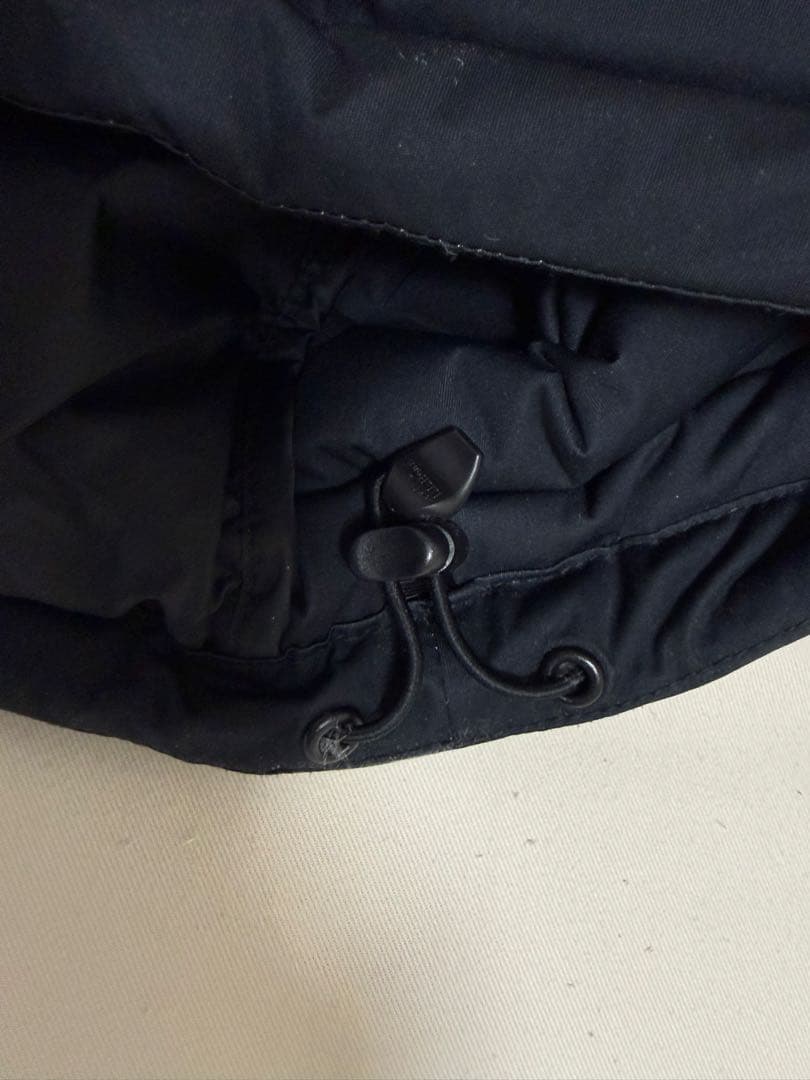 L.L.Bean ダウンジャケット ブラック US Sサイズ